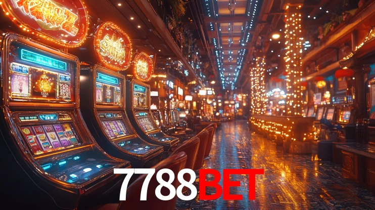 7788BET - Melhor cassino online de - 7788BET App