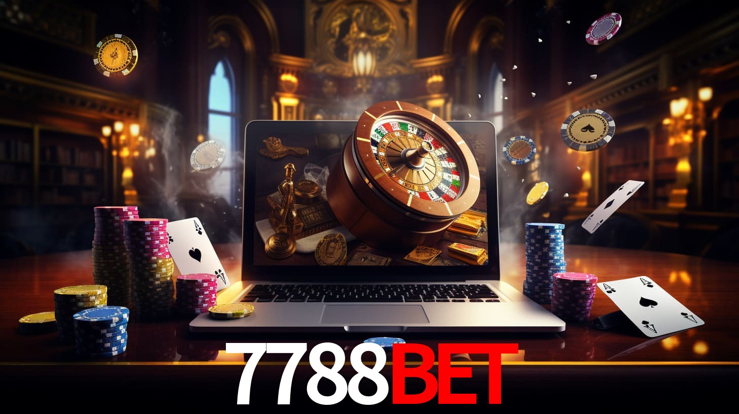 Blackjack Table 7788BET