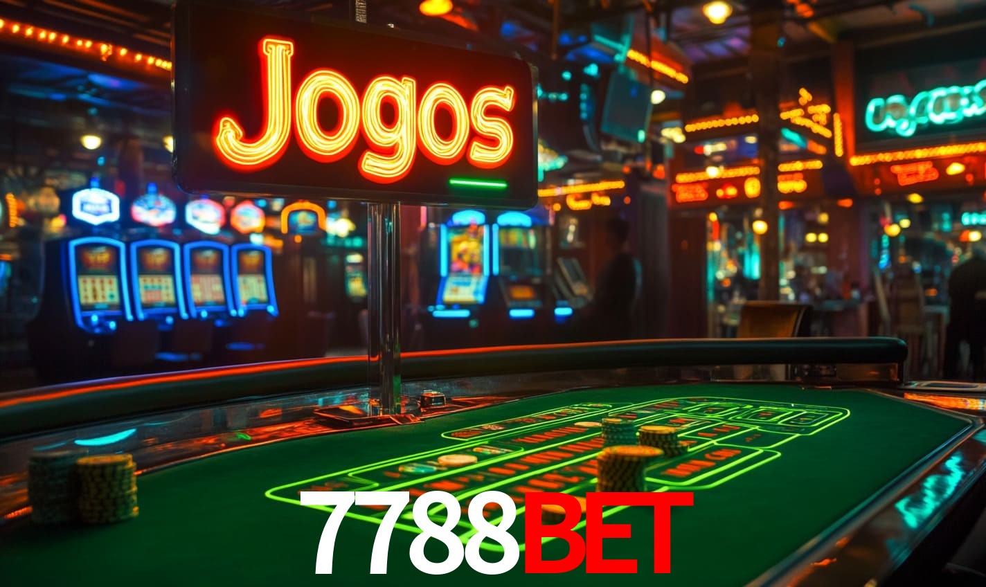 Login Seguro 7788BET