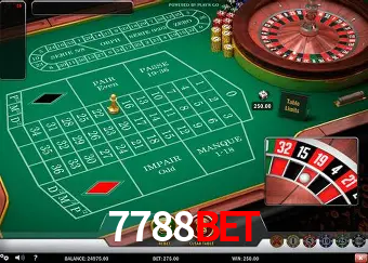 Descubra o Mundo do Cassino Online com 7788BET