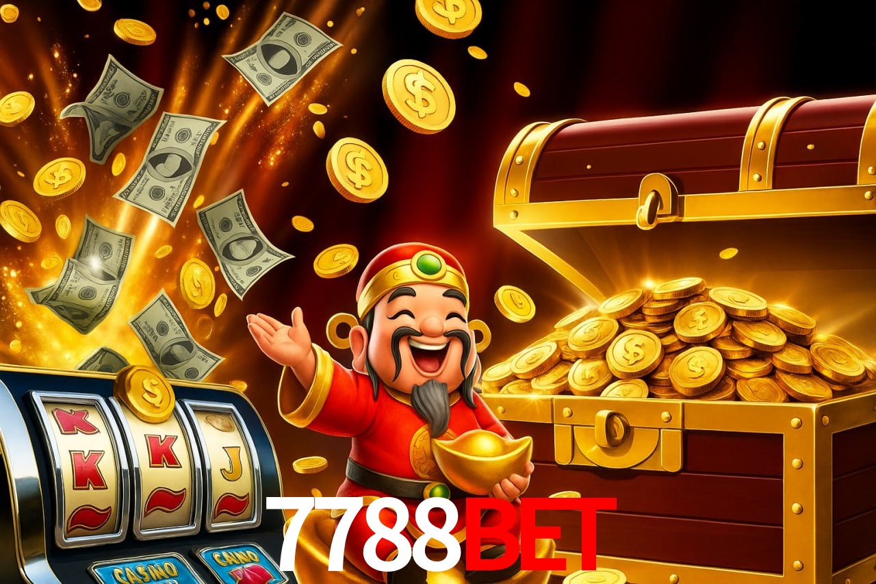 Bônus de Boas-vindas 7788BET