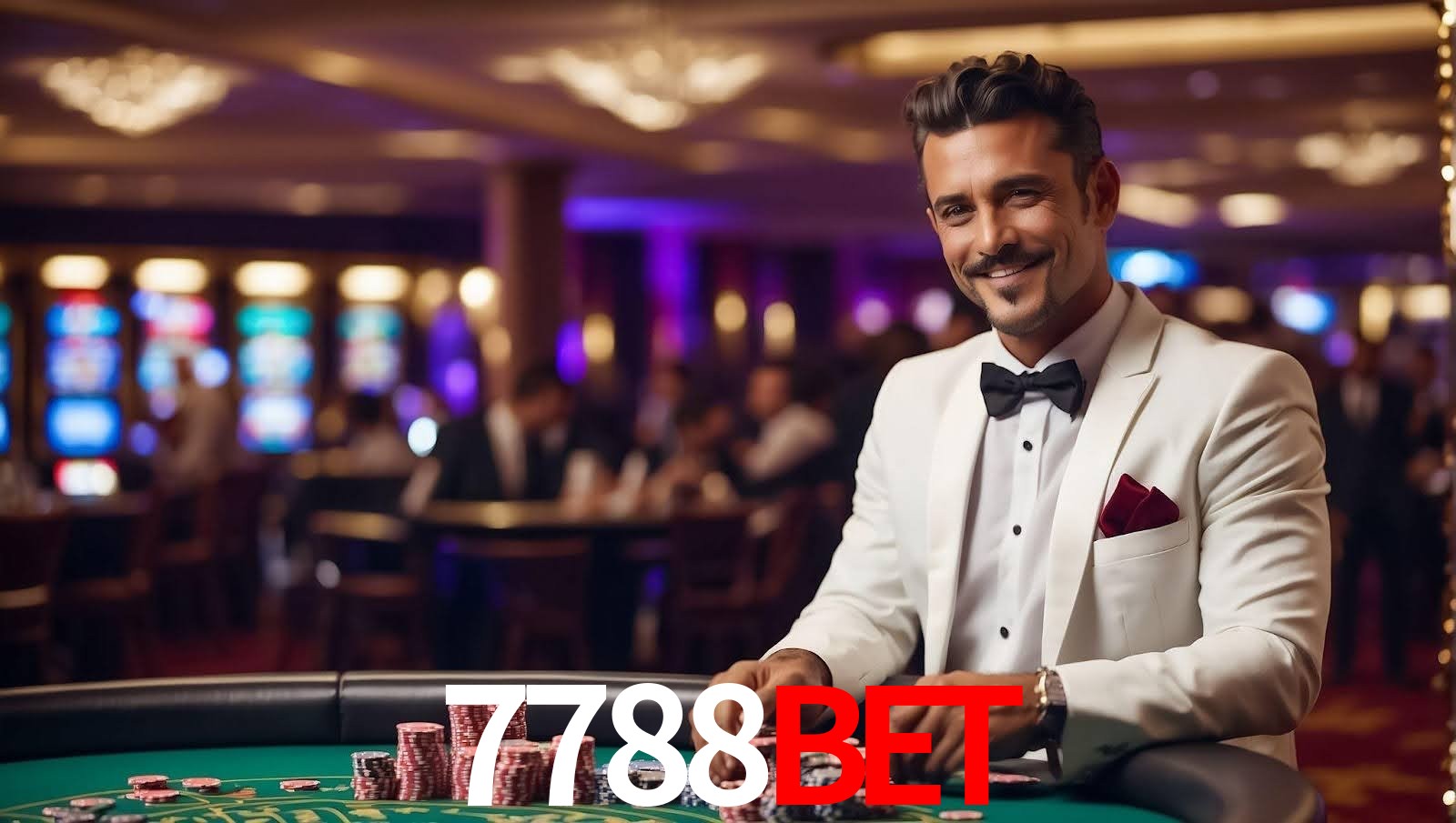 Design Responsivo 7788BET