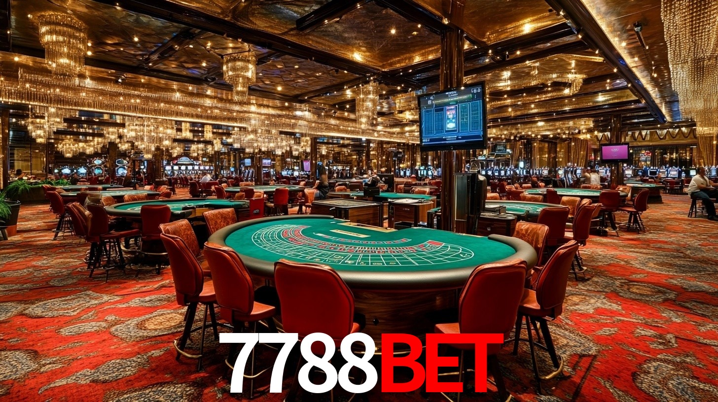 7788BET: Seu Especialista em Apostas Esportivas Brasileiras