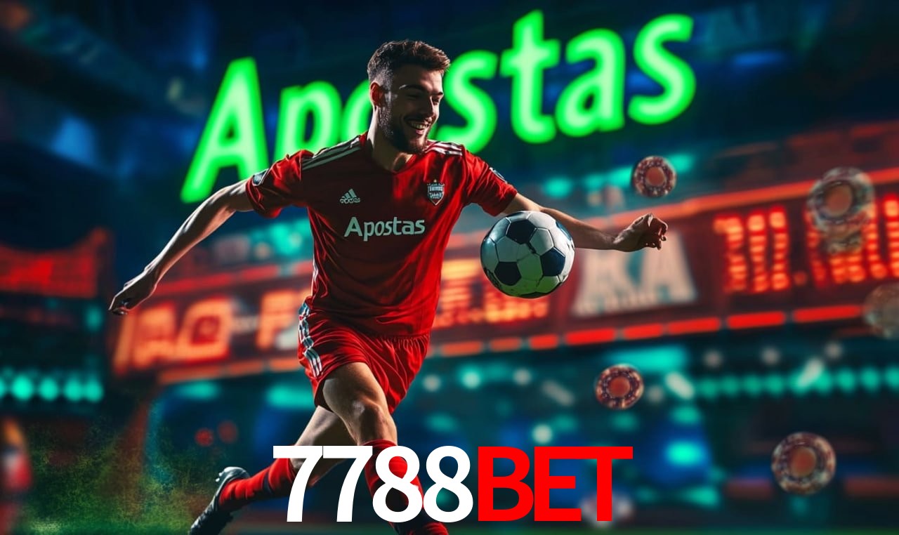 Interface do App 7788BET