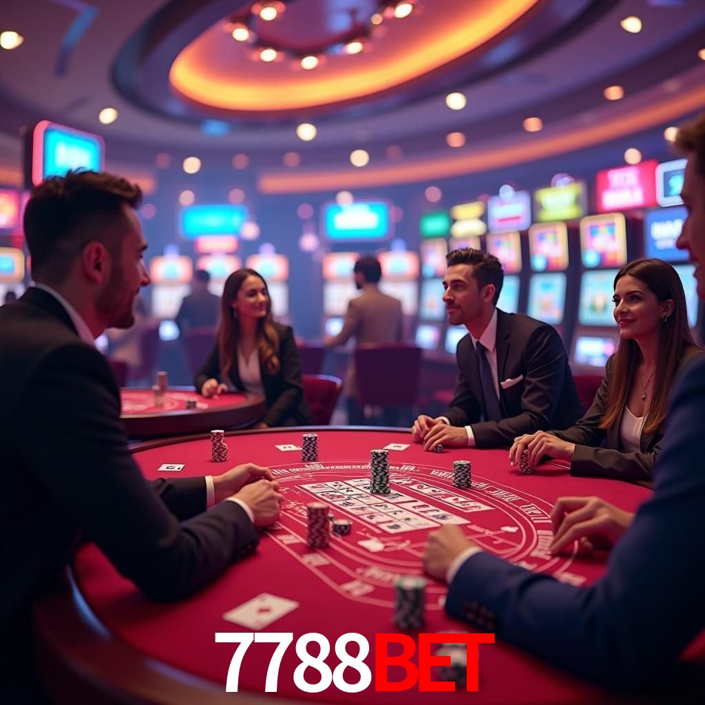 Torneios 7788BET