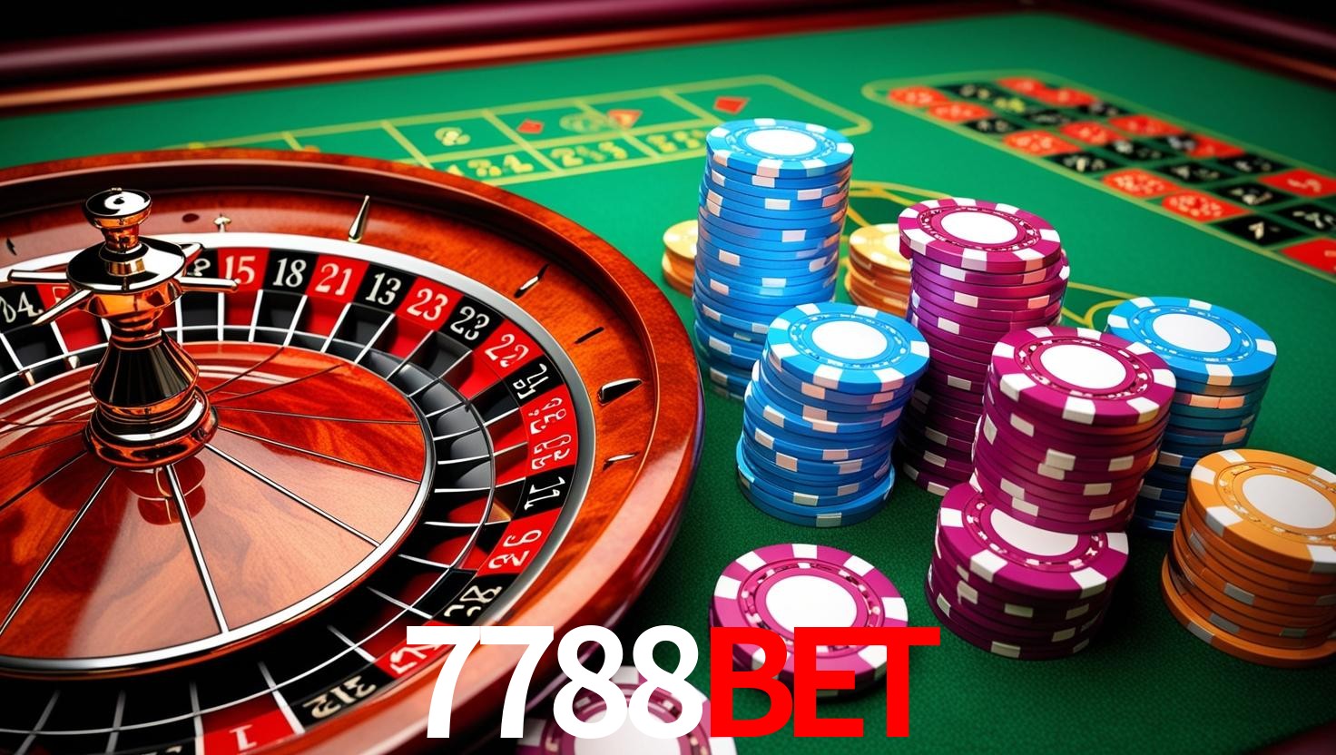 Jogos de Cassino 7788BET.COM