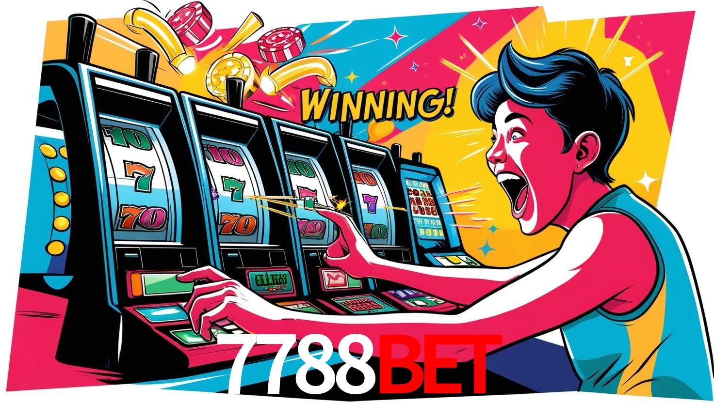 7788BET.COM Login Rápido